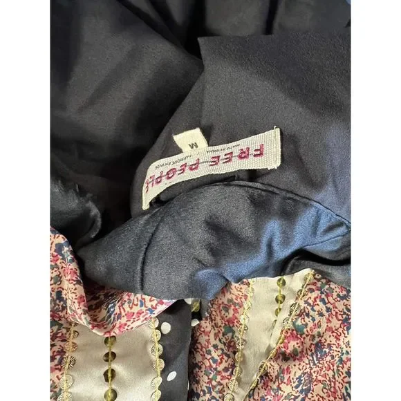 New Free People Kayla Duster Size Medium - Picture 10 of 10